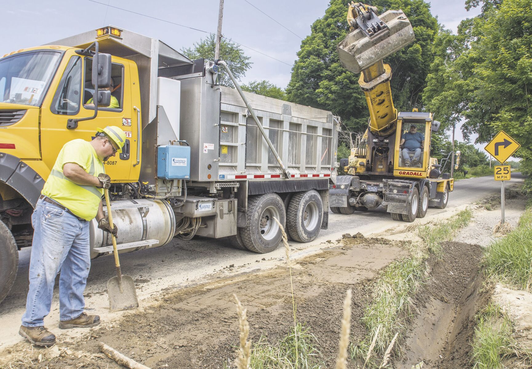 PennDOT dirt